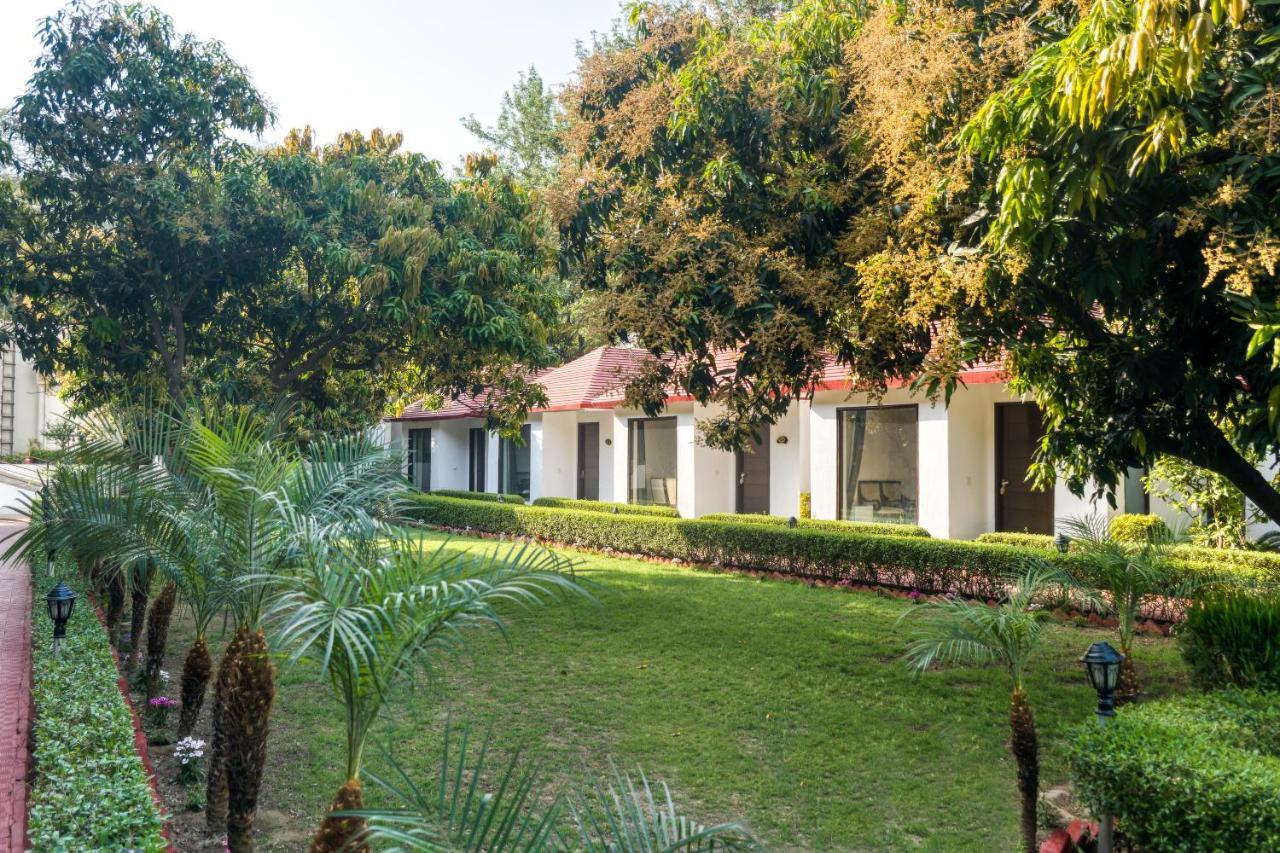 Atulya Resorts With 3Hr Early Check In Rāmnagar Exterior foto