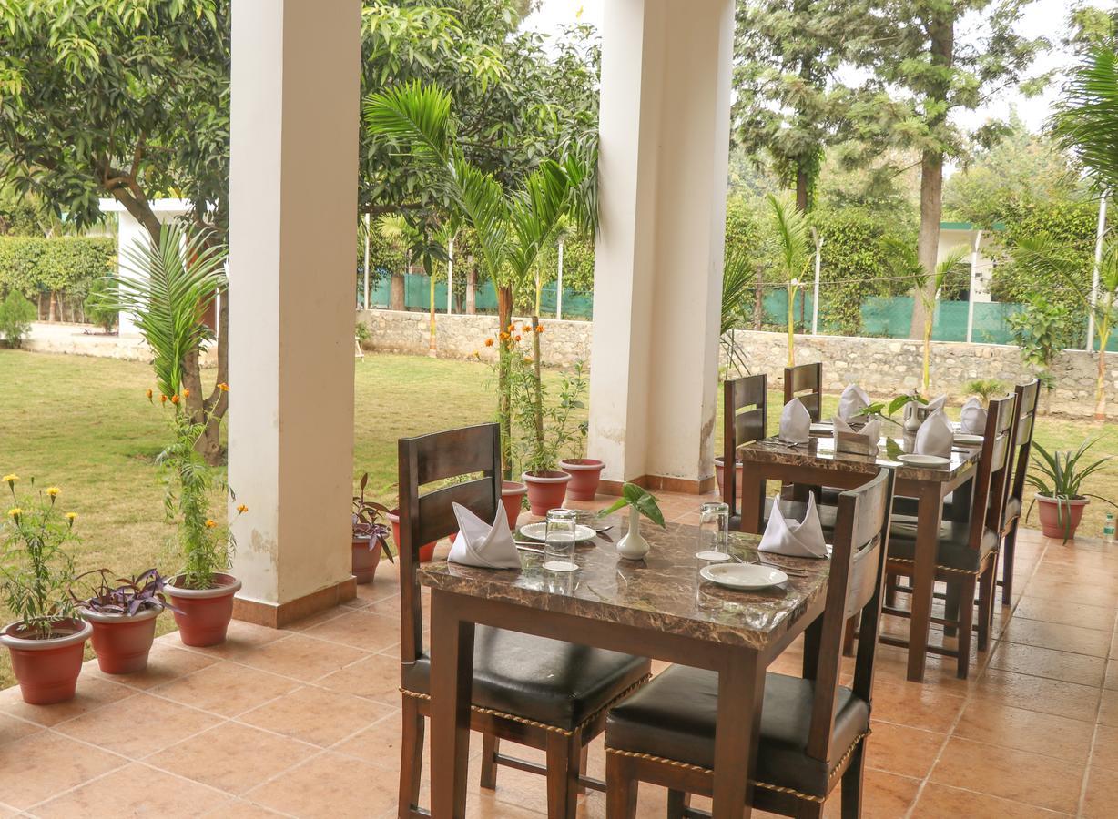Atulya Resorts With 3Hr Early Check In Rāmnagar Exterior foto