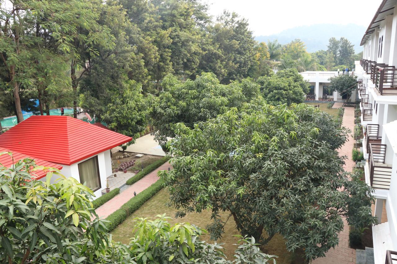 Atulya Resorts With 3Hr Early Check In Rāmnagar Exterior foto