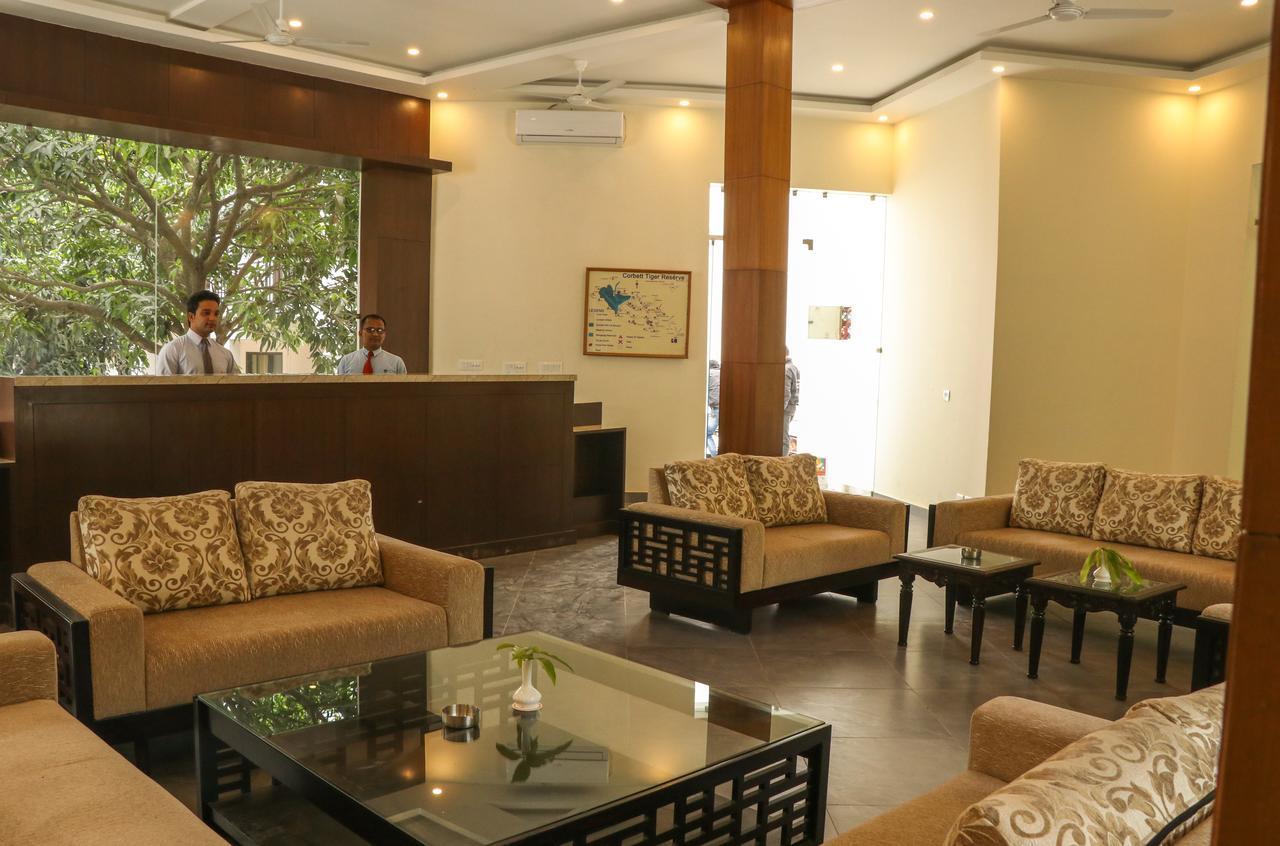 Atulya Resorts With 3Hr Early Check In Rāmnagar Exterior foto